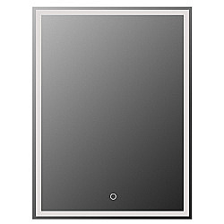 Зеркало Loranto Фиона 60 CS00095366 зеркальное в ванную от интернет-магазине сантехники Sanbest