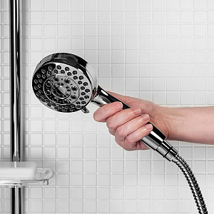 Душевая лейка Elghansa Hand Shower MG-059-Chrome хром купить в интернет-магазине сантехники Sanbest