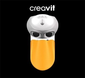 Унитаз детский с биде CREAVIT DUCKY DC360-00 купить в интернет-магазине Sanbest