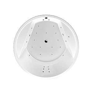 Ванна акриловая EXCELLENT Great Arc ULTRA WAEX.GRE16.ULTRA.CR 160x160 белая с гидромассажем купить в интернет-магазине Sanbest