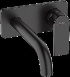 Смеситель для раковины Hansgrohe Vernis Shape 71578670 купить в интернет-магазине сантехники Sanbest