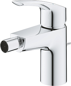 Смеситель для биде Grohe Eurosmart New 32929003 хром купить в интернет-магазине сантехники Sanbest