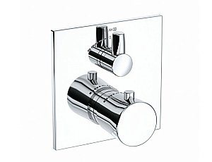 Смеситель для душа Kludi Ambienta 538850575 хром купить в интернет-магазине сантехники Sanbest