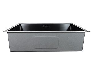 Мойка кухонная Kaiser KSM-7445 графит купить в интернет-магазине сантехники Sanbest