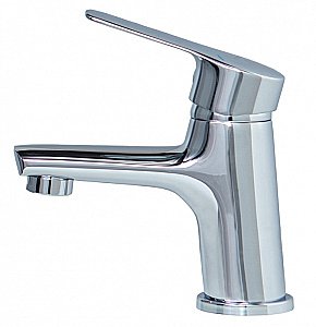 Смеситель для раковины Orange Sofi M43-021cr хром купить в интернет-магазине сантехники Sanbest