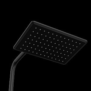 Душевая система Elghansa 2353520-2H-Black черная купить в интернет-магазине сантехники Sanbest