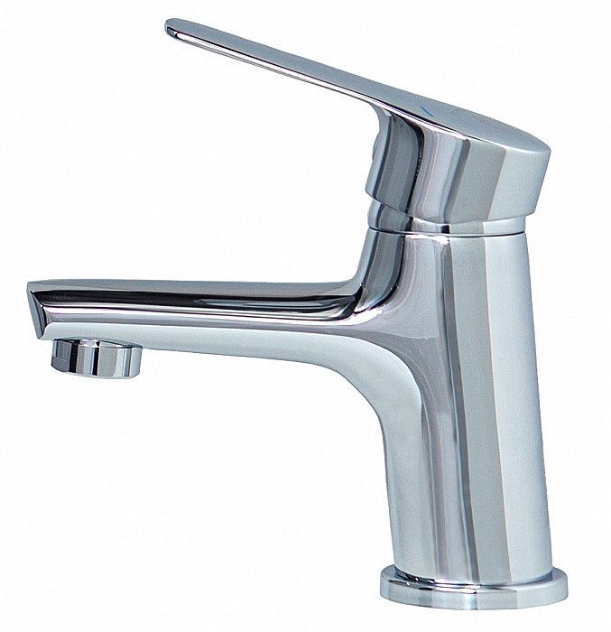 Смеситель для раковины Orange Sofi M43-021cr хром купить в интернет-магазине сантехники Sanbest