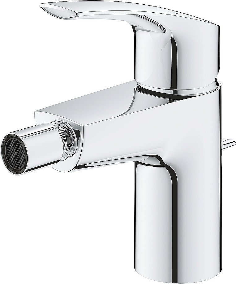 Смеситель для биде Grohe Eurosmart New 32929003 хром купить в интернет-магазине сантехники Sanbest