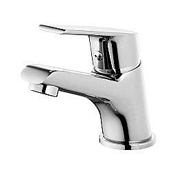 Смеситель для раковины Milardo Nelson NELSB00M01 хром купить в интернет-магазине сантехники Sanbest