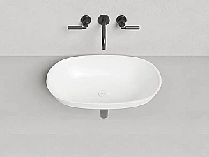 Раковина Salini MAREA 01 S-Sense 1802101G 65 белая купить в интернет-магазине Sanbest