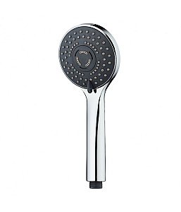 Душевая лейка Agger Wave A03 хром купить в интернет-магазине сантехники Sanbest