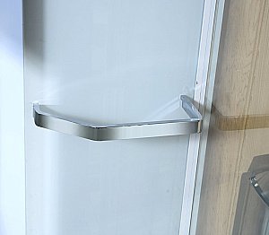 Душевая кабина Orans Diamond SR-89103S 180х130 white купить в интернет-магазине Sanbest