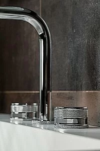 Смеситель для раковины Boheme Prestige 152-CR-PR хром купить в интернет-магазине сантехники Sanbest