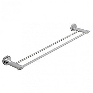 Полотенцедержатель CeramaLux Loft 53909 хром купить в интернет-магазине сантехники Sanbest