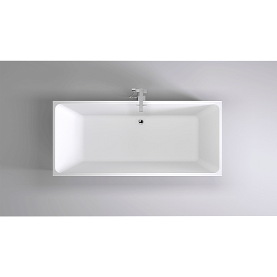 Акриловая ванна Black&White Swan SB 107 179x80