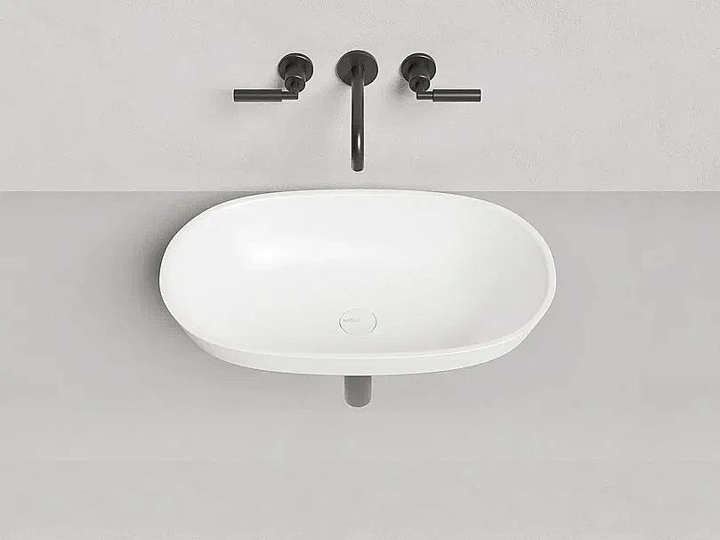 Раковина Salini MAREA 01 S-Sense 1802101G 65 белая купить в интернет-магазине Sanbest