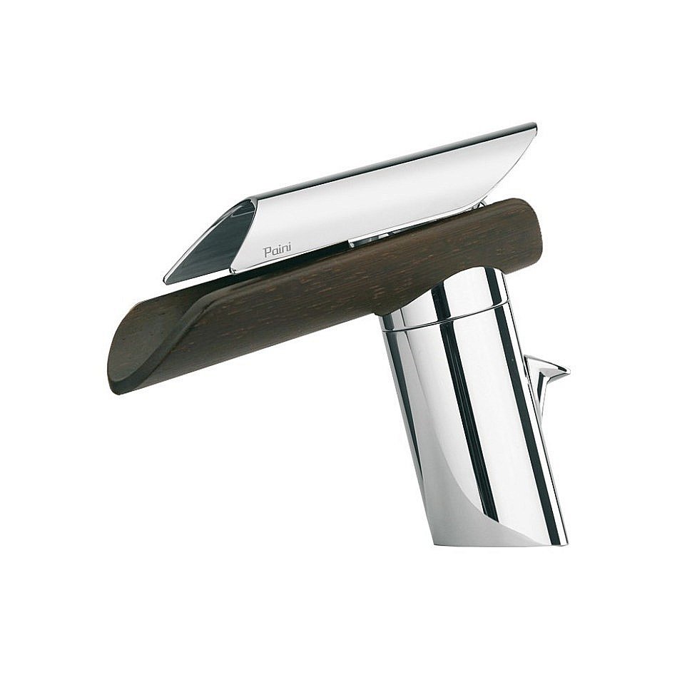Смеситель для биде PAINI Morgana 73CR306LZKM хром купить в интернет-магазине сантехники Sanbest