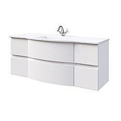 Тумба под раковину Caprigo Integra 130.22 Эмали реестра отделок CLASSIC купить в интернет-магазине сантехники Sanbest