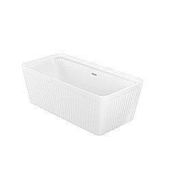 Ванна акриловая Grossman Cristal GR-28021 150x75 белая купить в интернет-магазине Sanbest