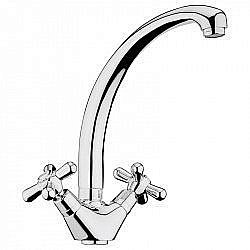 Смеситель для кухни Webert Kitchen Armony AM780302015 купить в интернет-магазине сантехники Sanbest