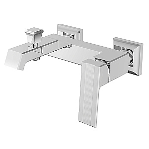 Смеситель для ванны Azario EXQUISITE AZ-VSN238340C хром купить в интернет-магазине сантехники Sanbest