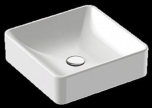 Раковина Jacob Delafon VOX 40 EVG102-00 белая купить в интернет-магазине Sanbest