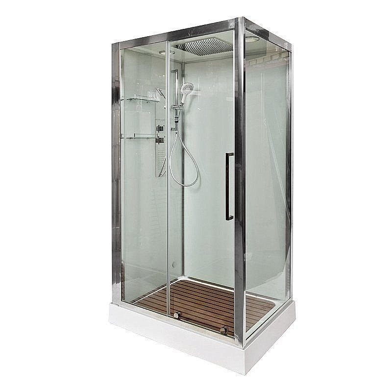 Душевая кабина DTO Серия Z Z120 KERAVA 120x90 купить в интернет-магазине Sanbest