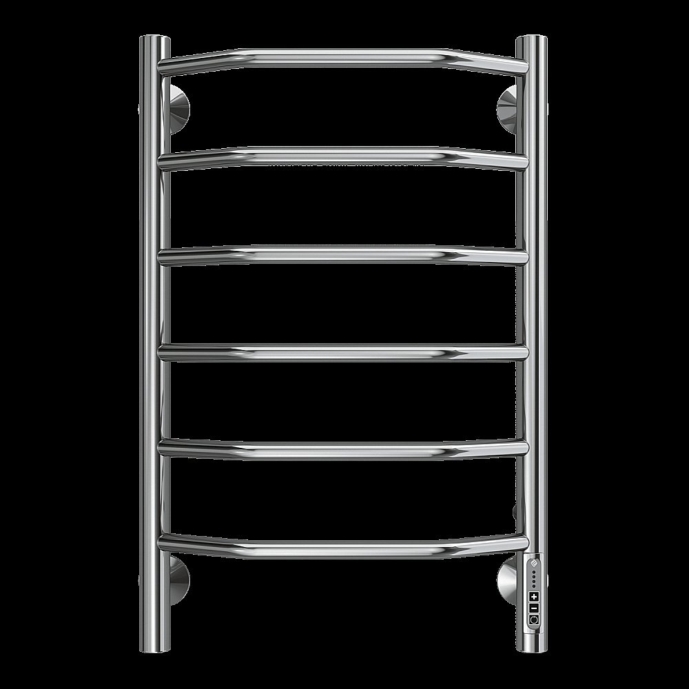 Полотенцесушитель электрический Terminus Виктория П6 400х650 купить в интернет-магазине сантехники Sanbest