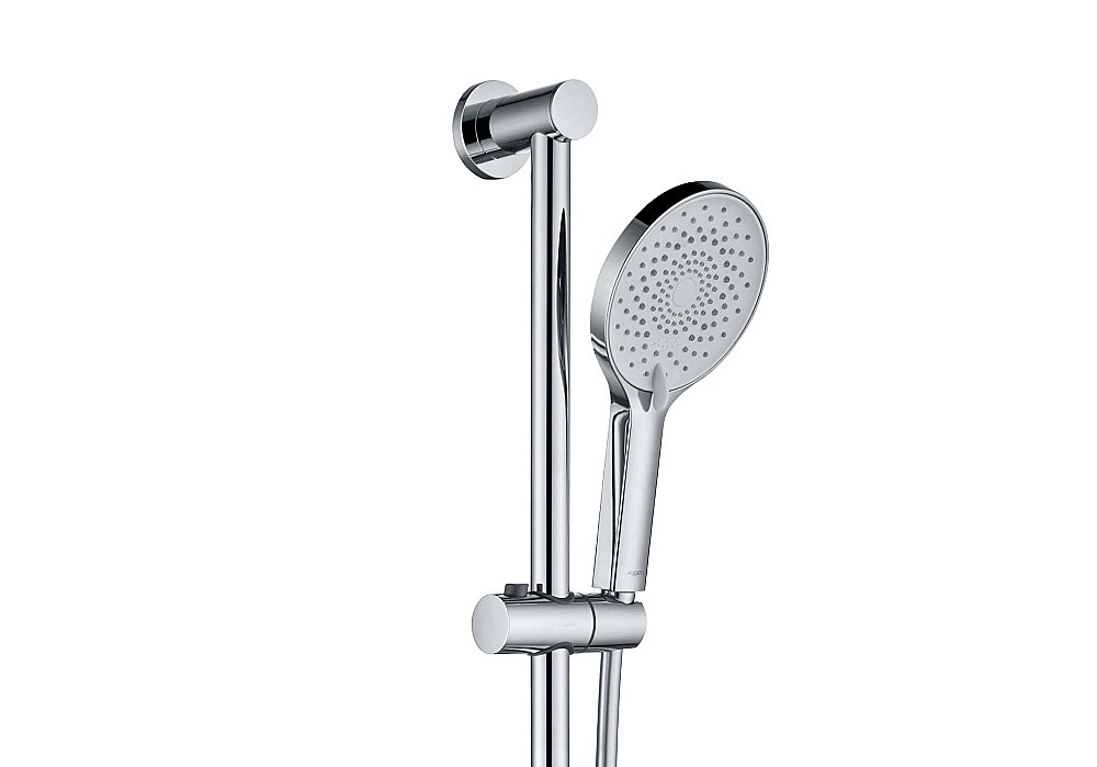 Душевой гарнитур Aquatek Лугано AQ2022CR хром купить в интернет-магазине сантехники Sanbest