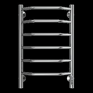 Полотенцесушитель электрический Terminus Виктория П6 400х650 купить в интернет-магазине сантехники Sanbest