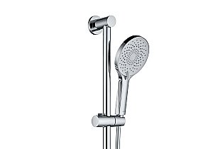 Душевой гарнитур Aquatek Лугано AQ2022CR хром купить в интернет-магазине сантехники Sanbest