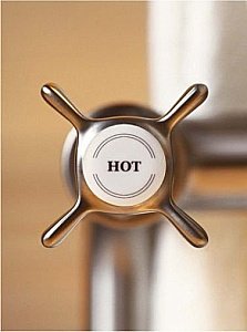 Смеситель для душа Axor Montreux 16560000 хром купить в интернет-магазине сантехники Sanbest