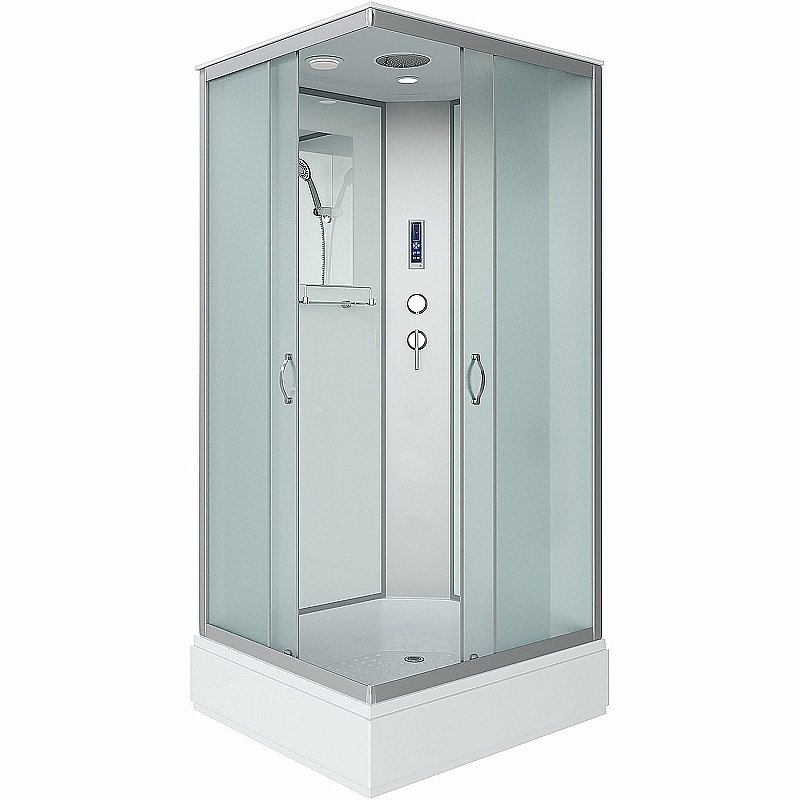 Душевая кабина Niagara Classic NG-33984-14QP 90x80 купить в интернет-магазине Sanbest