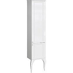 Пенал Aqwella LaDonna 40 LAD0504W белый для ванной в интернет-магазине сантехники Sanbest