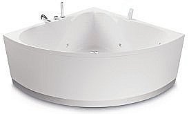 Акриловая ванна Aquatika Эволюция Standart 150х150 купить в интернет-магазине Sanbest