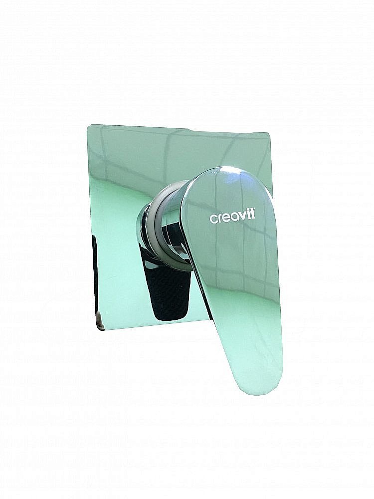 Унитаз приставной с функцией биде CREAVIT FREE FE350-00 белый купить в интернет-магазине Sanbest