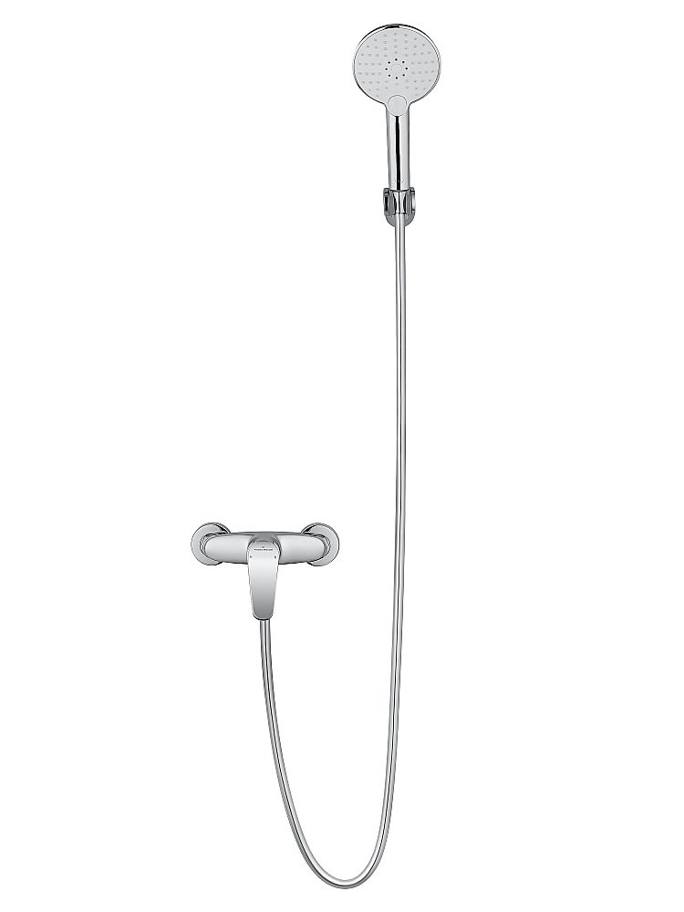 Смеситель для душа WONZON & WOGHAND ALFA WW-AE3102-CR хром купить в интернет-магазине сантехники Sanbest