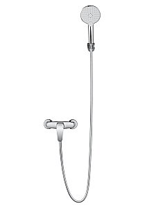 Смеситель для душа WONZON & WOGHAND ALFA WW-AE3102-CR хром купить в интернет-магазине сантехники Sanbest