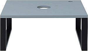 Столешница для раковины Aquanet Арт 60 мисти грин для ванной в интернет-магазине сантехники Sanbest