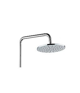 Душевая система Agger Brilliant A0393300 хром купить в интернет-магазине сантехники Sanbest