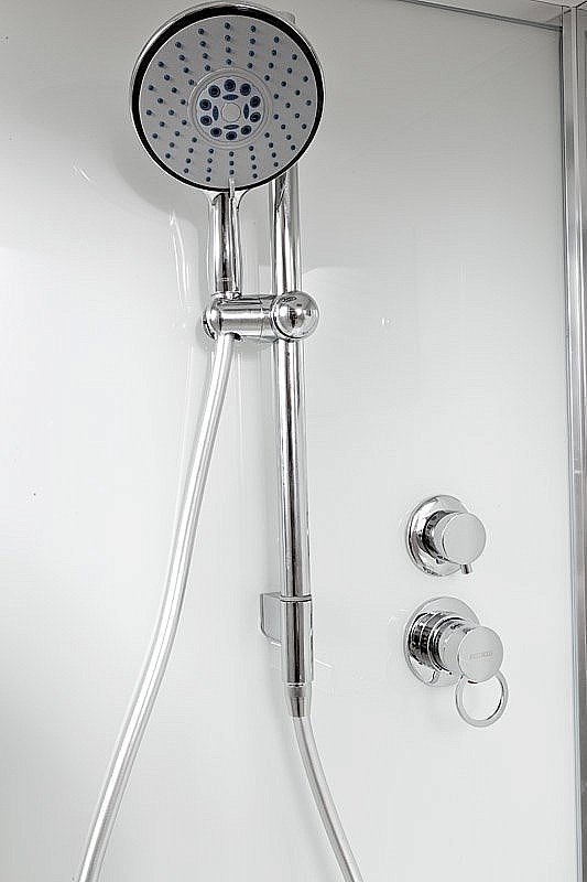 Душевая кабина DTO Серия D D272S+ эл. 120x80 купить в интернет-магазине Sanbest