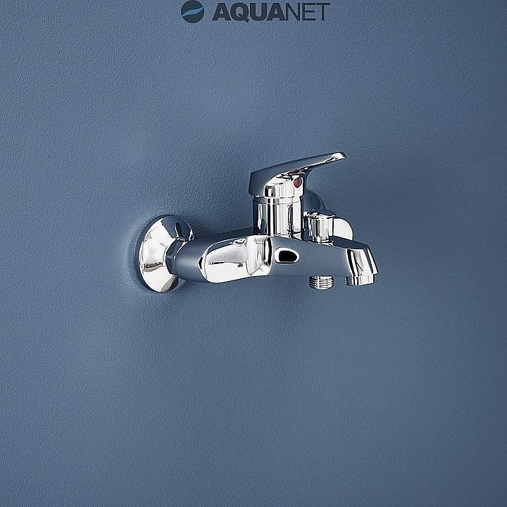 Смеситель для ванны Aquanet Round Handle SD90701 купить в интернет-магазине сантехники Sanbest