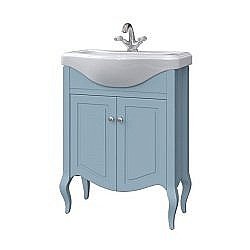 Тумба под раковину Caprigo Verona 65 Реестр отделок CONCEPT купить в интернет-магазине сантехники Sanbest