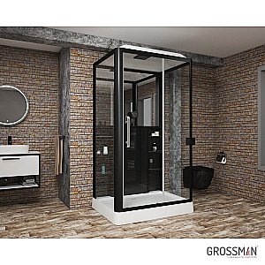 Душевая кабина Grossman GR227 90x120 купить в интернет-магазине Sanbest