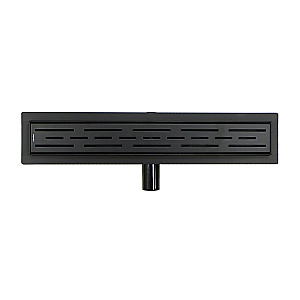 Душевой лоток Azario 60 AZT3BLACK600 черный купить в интернет-магазине Sanbest