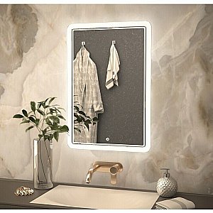 Зеркало Mixline Умберто 545529 60 в ванную от интернет-магазине сантехники Sanbest