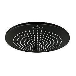 Верхний душ Villeroy&Boch TVC000001000K5 черный матовый купить в интернет-магазине сантехники Sanbest