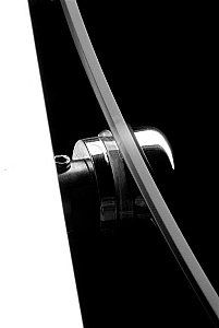 Душевой уголок Radaway Almatea PDJ 90х90x195 стекло графит/профиль хром купить в интернет-магазине Sanbest