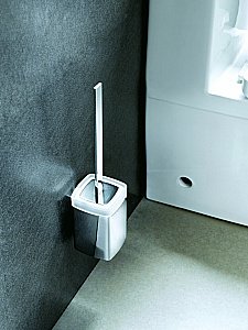 Ершик для туалета Langberger Accessories 11325B купить в интернет-магазине сантехники Sanbest
