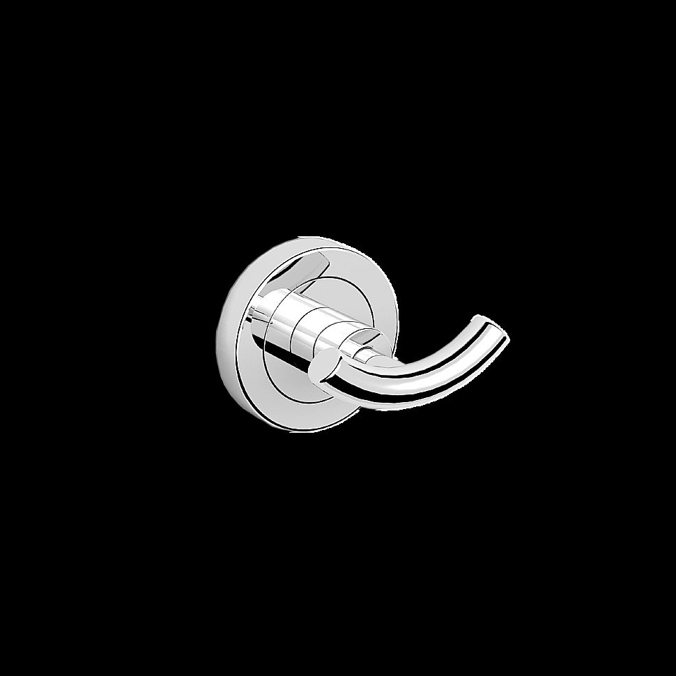 Крючок Langberger Burano 11032B купить в интернет-магазине сантехники Sanbest